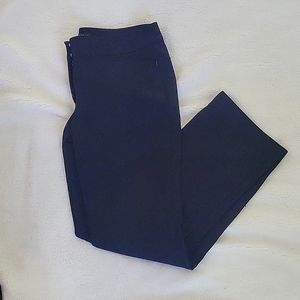 White House Black Market Women’s Work Pants Perfect Form 8P